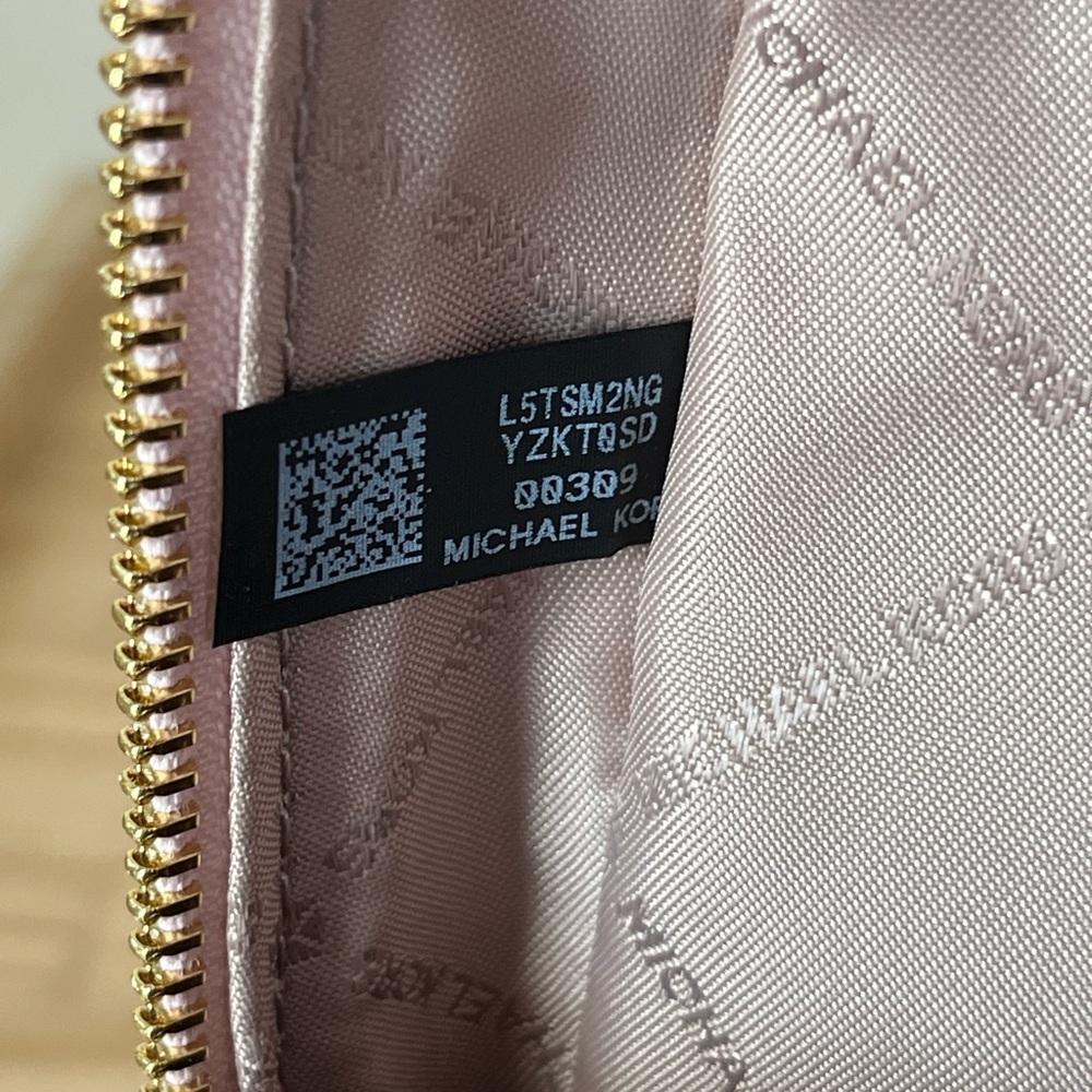🌼Michael Kors Jaycee medium zip pocket backpack Set - Picture 15 of 16